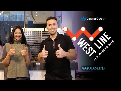 WestLine At Downsview Park Condos By Centrecourt