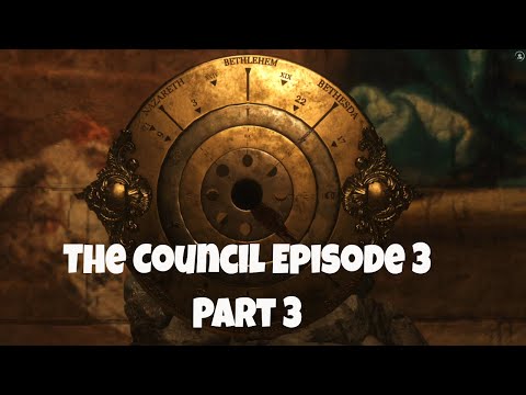 Lets Play || The Council || Episode 3: Ripples || Part 3