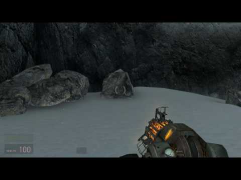 Outland Peak | Half-Life 2 - RunThinkShootLiveVille Part 3