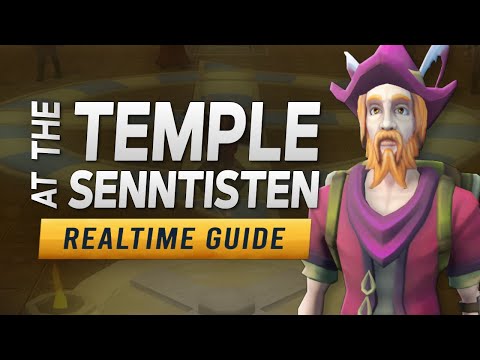[RS3] The Temple at Senntisten – Realtime Quest Guide