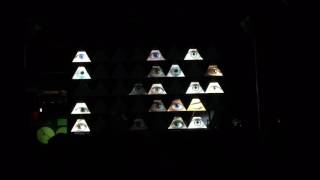 Plaid - do matter, live @ Gretchen, Berlin, 23.07.2016