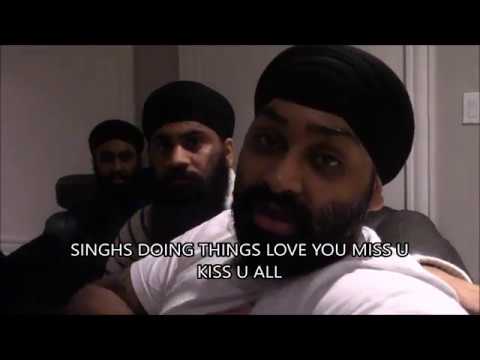 VLOG 6 | SINGHS DOING THINGS | SINGHS ON ICE  | MODELING & HYDRAFACIALS