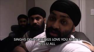 VLOG 6 | SINGHS DOING THINGS | SINGHS ON ICE  | MODELING & HYDRAFACIALS