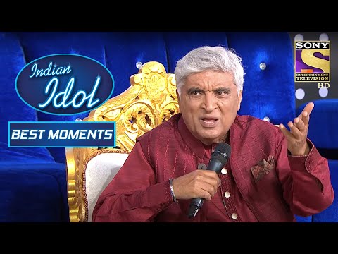 Javed जी ने बताए 'Ek Ladki Ko Dekha' गाने का पीछे की Story! | Indian Idol Season 12 | Best Moments