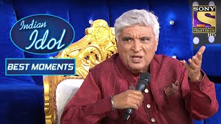 Javed जी ने बताए 'Ek Ladki Ko Dekha' गाने का पीछे की Story! | Indian Idol Season 12 | Best Moments video