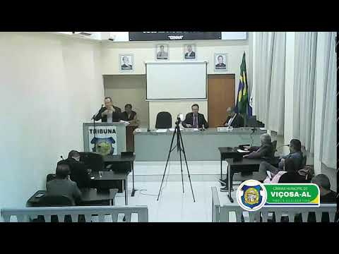 9ª Sessão Ordinária de 2024 / Câmara Municipal de Viçosa - Alagoas.