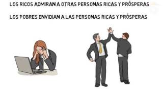 Los secretos de la mente millonaria   Mentalidad Pobre vs Rica   Archivos de riqueza