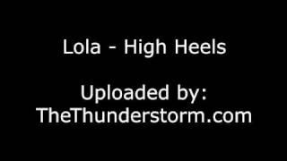 Lola - High Heels [HQ]