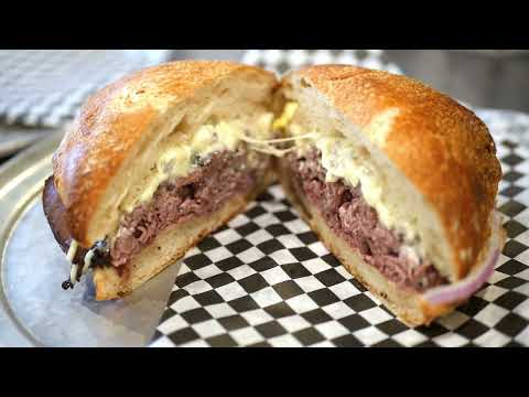 Colonel Mustard's Sandwich Emporium video.