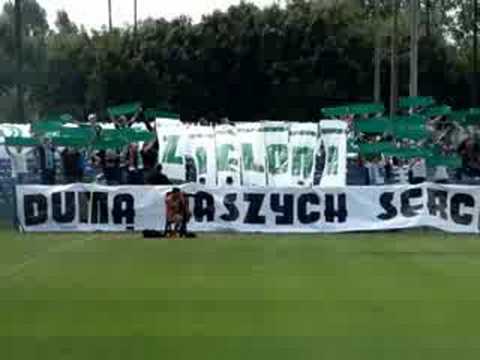 Warta Poznań - GKS Jastrzębie / Kibicowsko