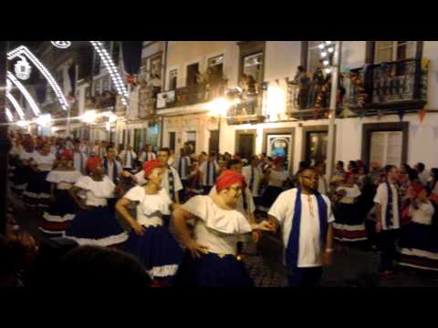 Marcha "Amigos da Nené" - Rua da Sé