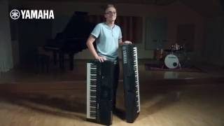 Video thumbnail for Yamaha PSR-E453 & PSR-EW400 - Live Power, Live Control, Live Performance by Yamaha Music Europe