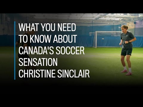 What You Need To Know About Canada'S Soccer Sensation Christine Sinclair