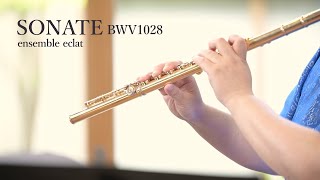 Download lagu ensemble ёclat｜Trio sonate BWV1028／作曲・J.S.バッハ mp3