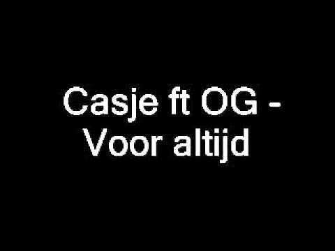 casje ft og  voor altijd