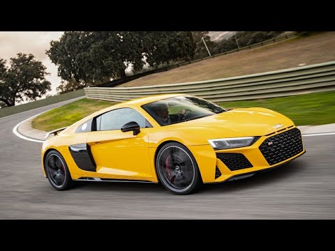 2020 Audi R8 V10 Complete Manufacturing Process || Making Of Audi R8