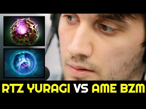 ARTEEZY YURAGI RAVEN XINQ vs AME BZM PURE TORONTOTOKYO — 10 Pros Allstar Game 7.32c Dota 2