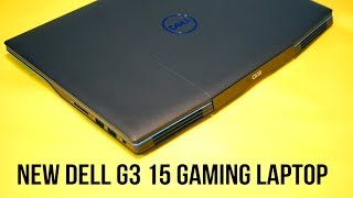 Dell G3 15 3590 - відео 2