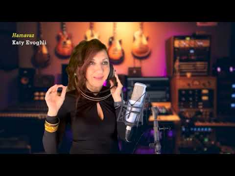 Katy Evoghli- Hamavaz