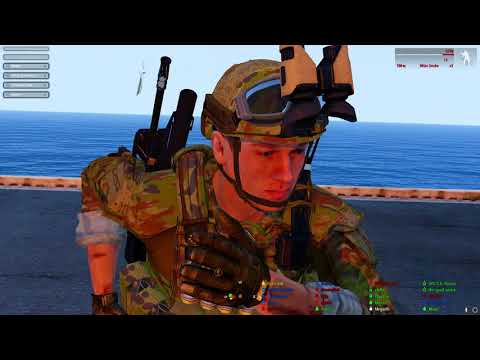 Joint Operation with Cool Hole Operations