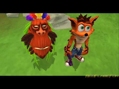 Crash of the Titans (Europe) (En,Sv,No,Da,Fi) ROM (ISO) Download for Sony  Playstation 2 / PS2 