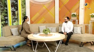 «Լույս առավոտի». Նարեկ Ավագյան