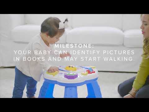 Your Curious 12-Month-Old - Dear Baby I Want You to Know The World
