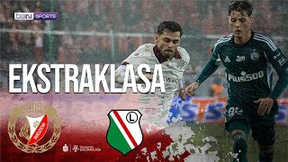 Widzew Lodz vs Legia Warszawa | PKO BP Ekstraklasa | 11/02/2025 | beIN SPORTS USA