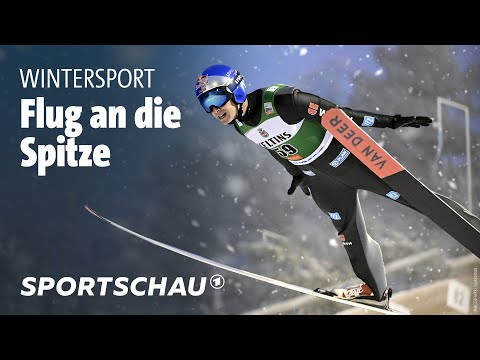 Video Thumbnail: Nordische Kombination: Krönender Abschluss für starkes deutsches Wochenende
