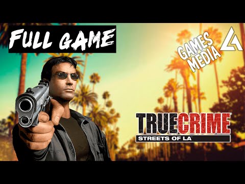True Crime Streets of LA | Gameplay Walkthrough Full Game (No Commentary)