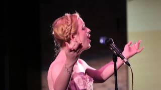 Laura Senior Solo "I Have Confidence"