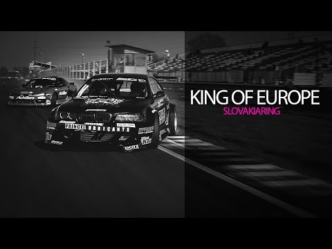 KING OF EUROPE | SLOVAKIARING | BY VITOS