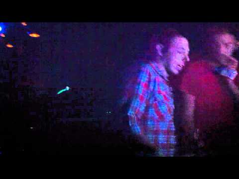 Yariv Etzion @ The Cat & Dog club (Tel Aviv, 02.05.12)