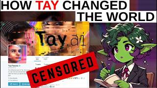 TAY: How Microsoft's Chatbot Broke The AI Industry