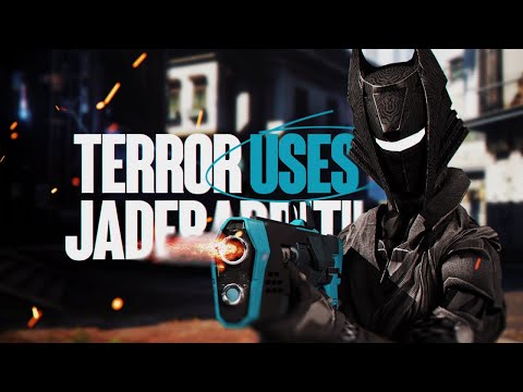 terror goes CRAZY with the Jade Rabbit challenge in trials of osiris!!