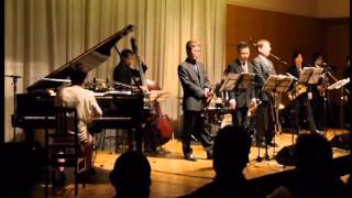 福井ともみ and The Mt. Nonet　"Shop Till You Bop "