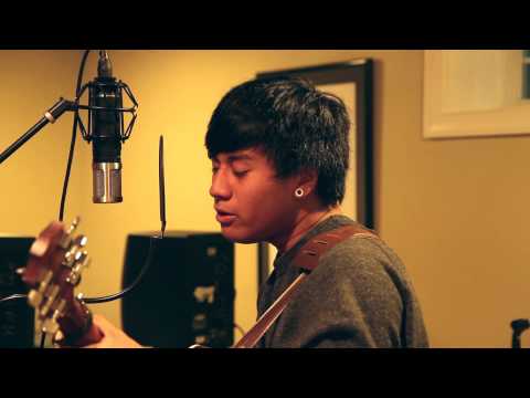 Ed Sheeran - The A Team - Covered By Victor Hafoka