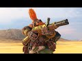 Malakai Makaisson All Animations