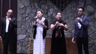 Living Water by Bob Carlisle - Millanes Family