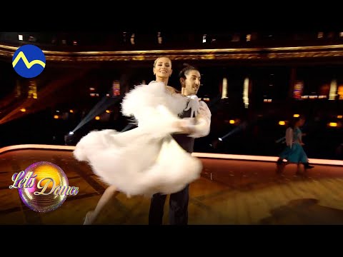 Mária Čírová & Joris Yacoub: Waltz | 1. kolo | Let's Dance 2023