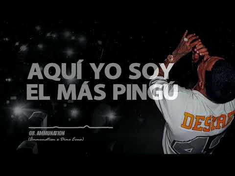 Fronti - Ammunation (Visualizer)