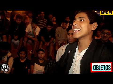 Diego & Babunko vs Sam & Nox -4tos- Rapstyle Sjl - Multiverse Pre-Temporada 2019