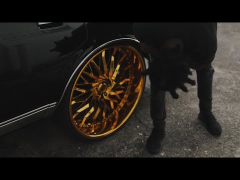 Talking On Why I Chose 26 Inch Gold Savini Rims On My Box Chevy With Bunntree