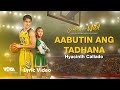 Aabutin Ang Tadhana Hyacinth Callado Chasing In The Wild OST Official Lyric Video