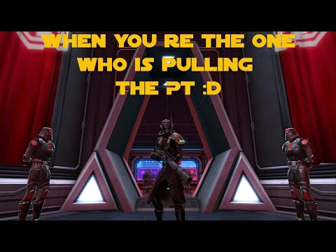 SWTOR 7.2 PvP Arena 4v4 | 2023 lvl 80 - Virulence Sniper | I pulled a PT