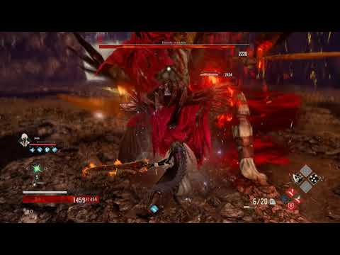 CODE VEIN - Despota Insaziabile