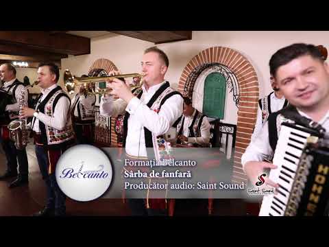 Sârba de fanfară - ❌Formatia BELCANTO❌
