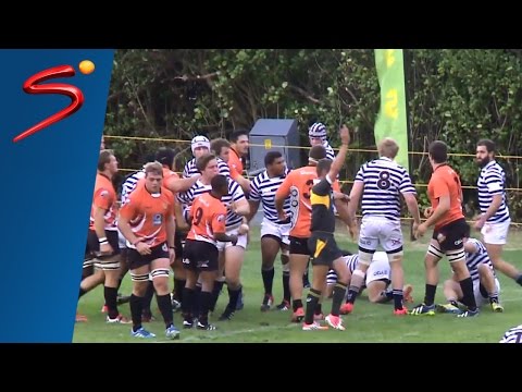 UCT Ikey Tigers 8-0 UJ