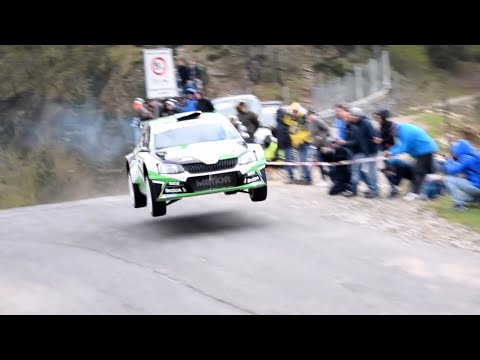 Rally Sanremo 2019 Jump cir PS-10