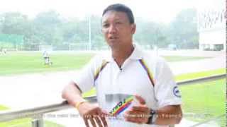 Download lagu Interview with new LionsXII coach, Fandi Ahmad (with English subtitles) mp3